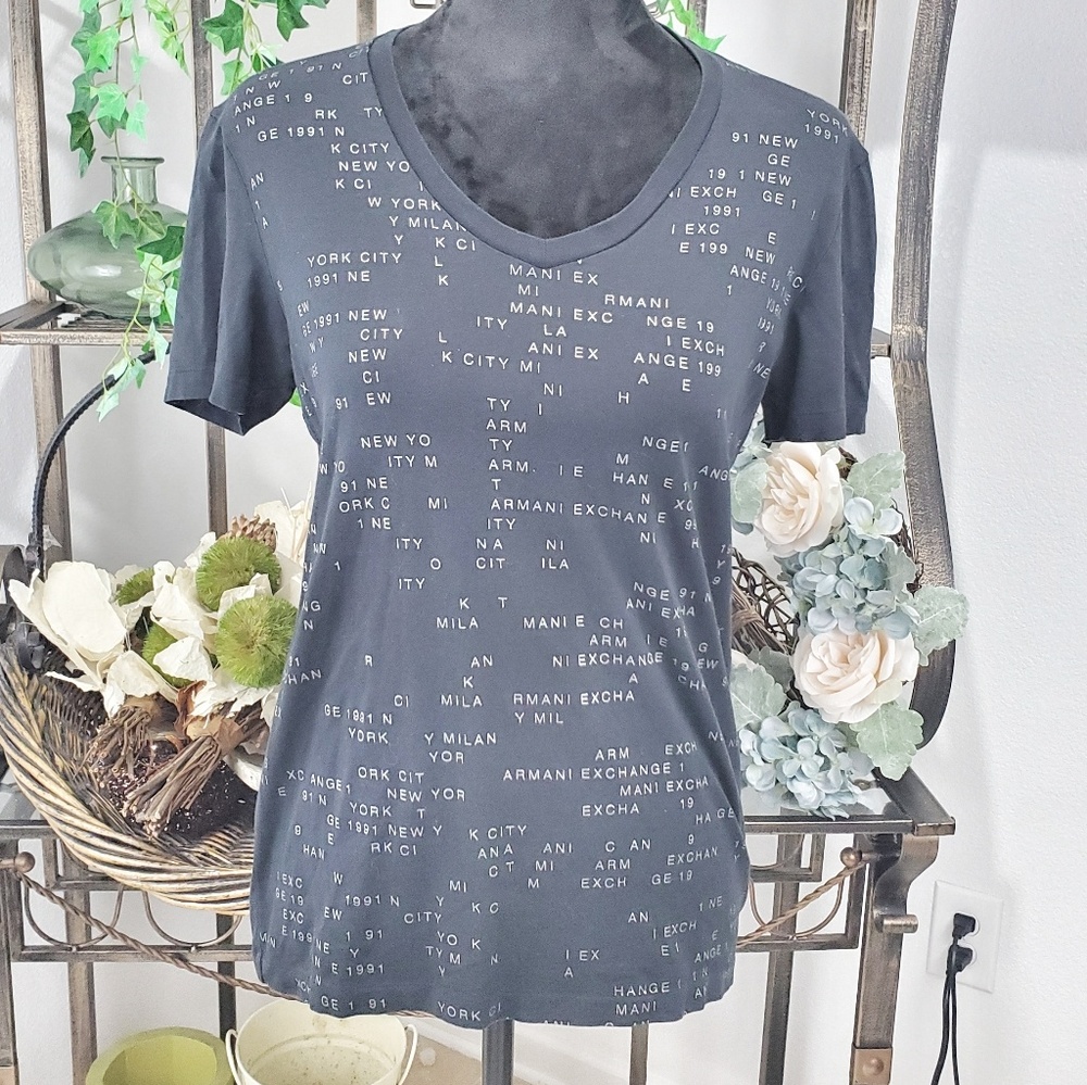 ⭐CHRISTMAS SALE⭐ARMANI EXHANGE TOP SIZE SMALL